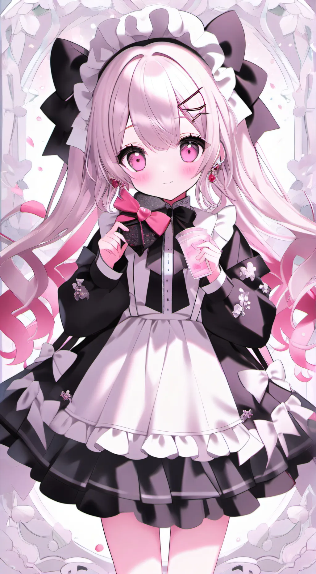 ai character: 20 000  background