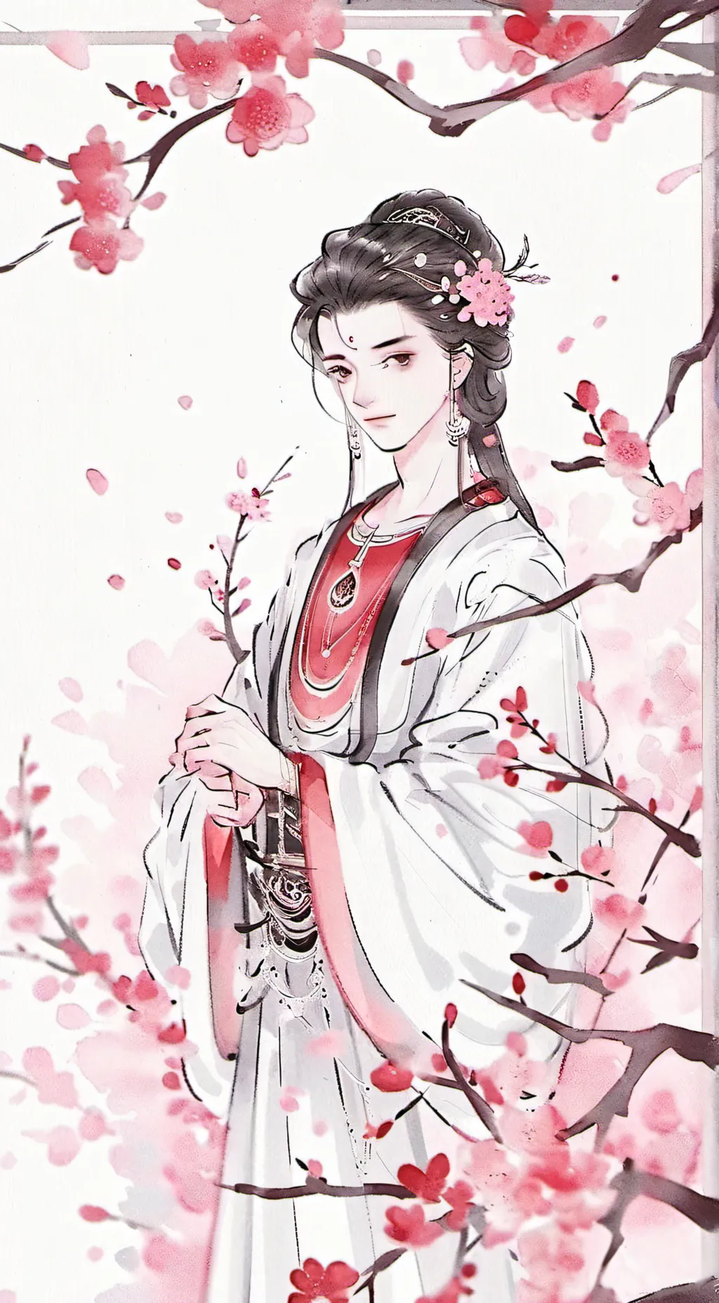 ai character: °•Kny Granny•° background