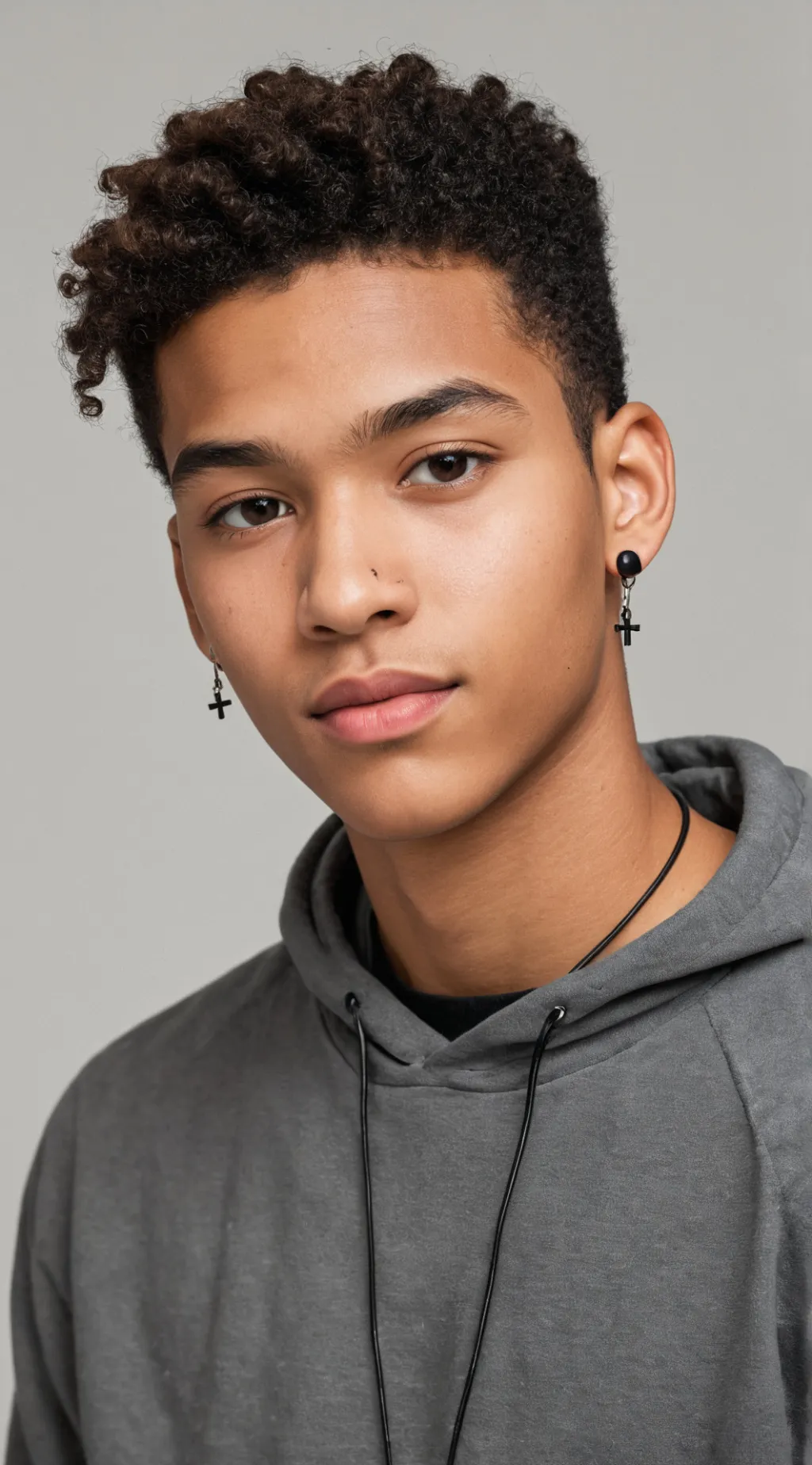 ai character: Miles background