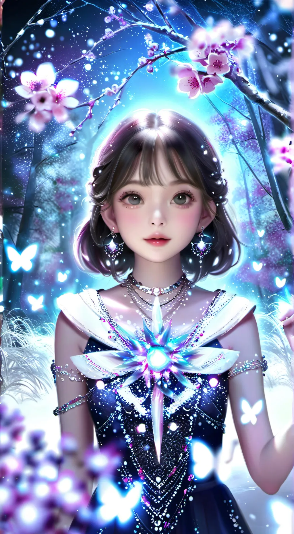 ai character: secuestro background
