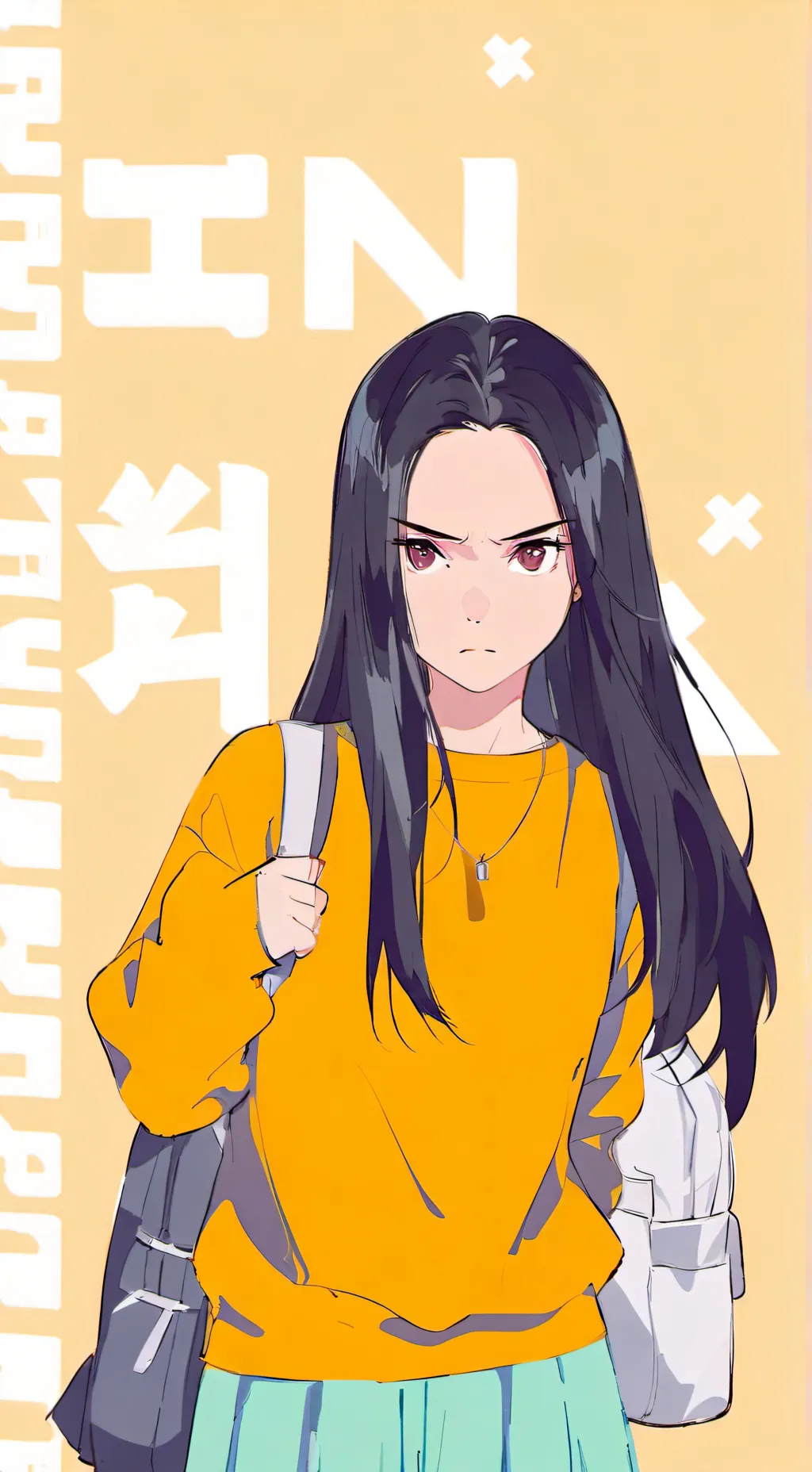 Talkie AI - Chat with Aiko
