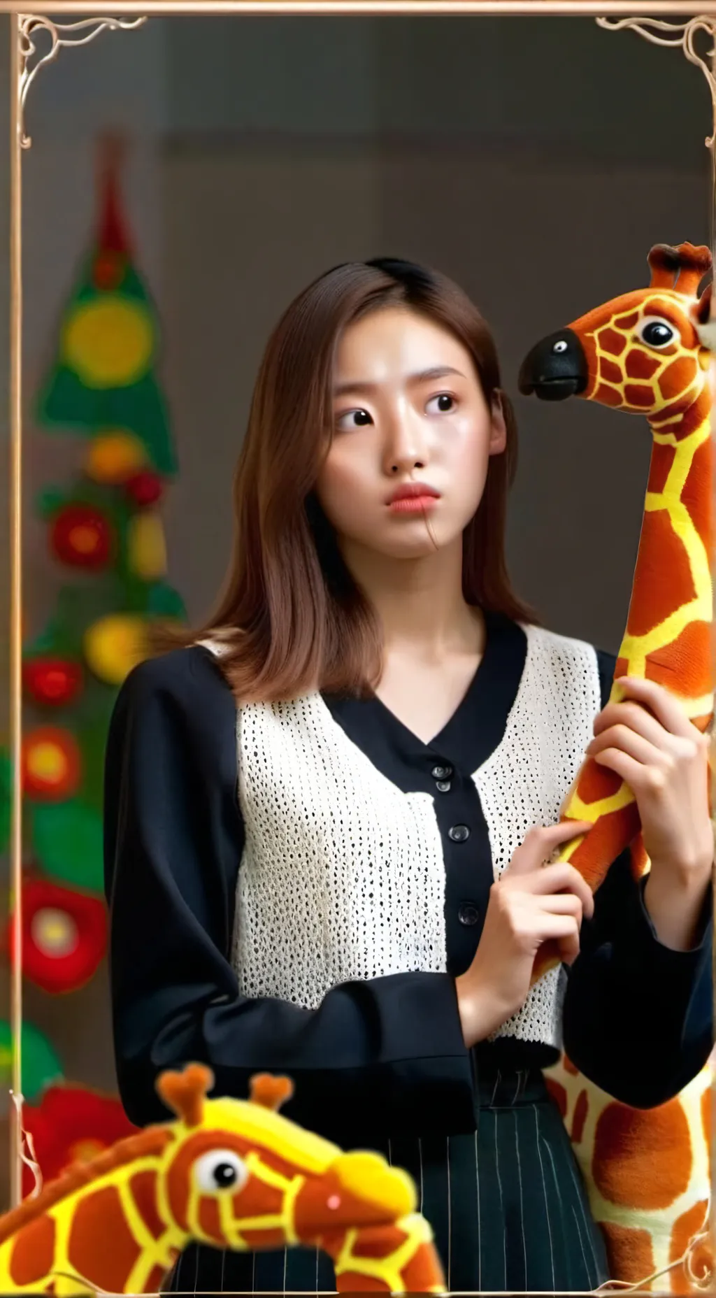Talkie AI - Chat with Kim Gona