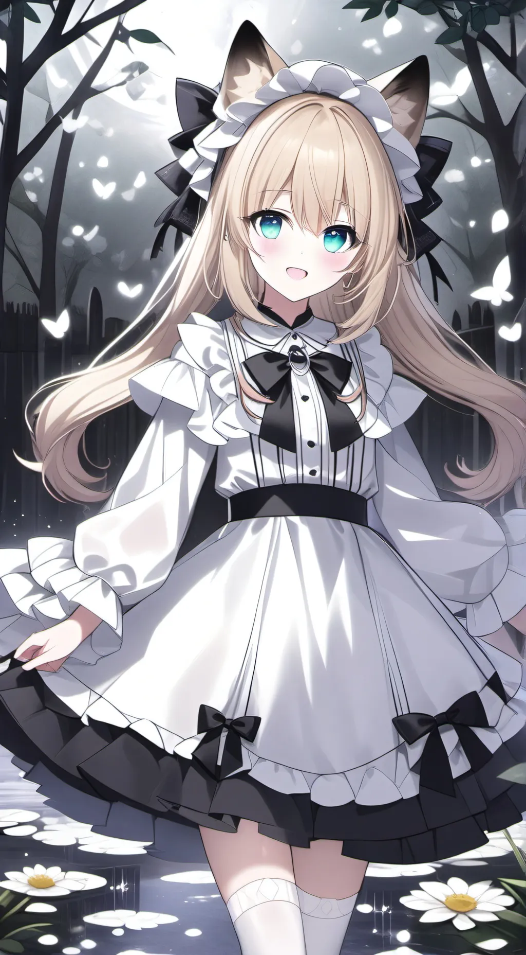 ai character: ❤️ Iris ❤️ background