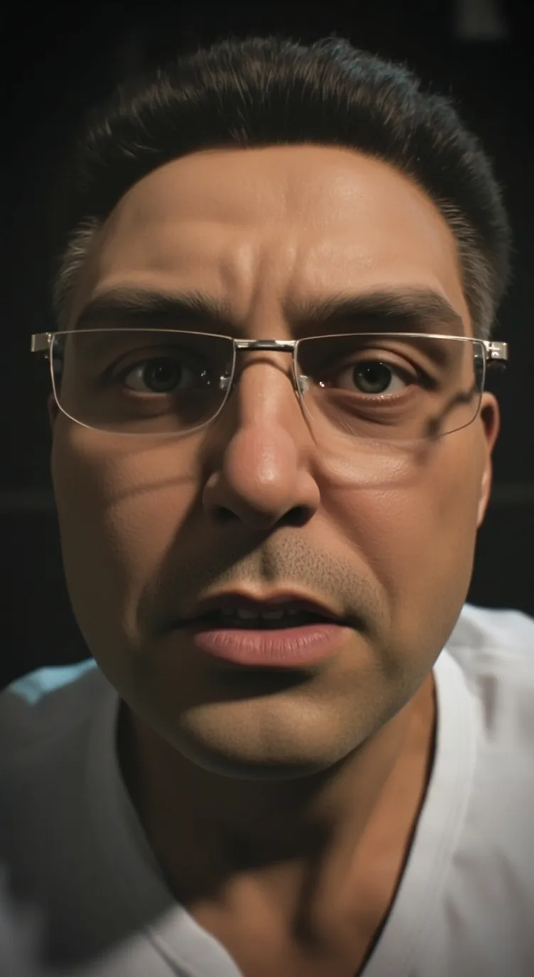 ai character: 3rd Student background