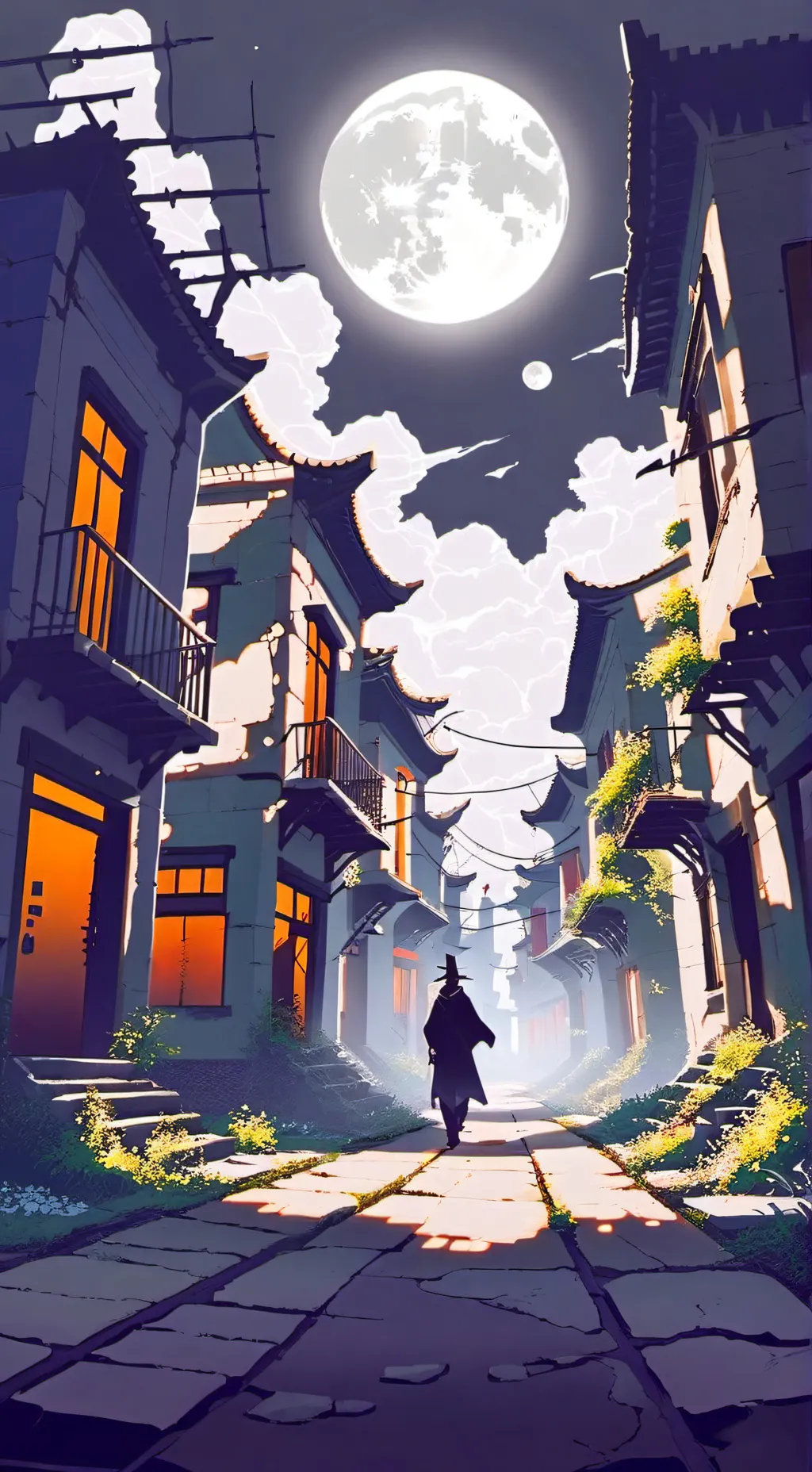 Talkie AI - Chat with phantasma city