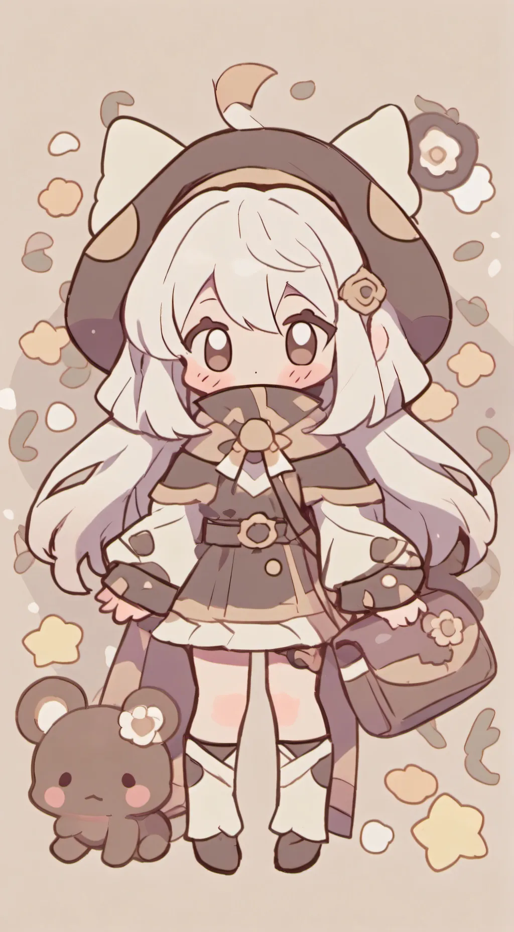 ai character: sprunki hate you background