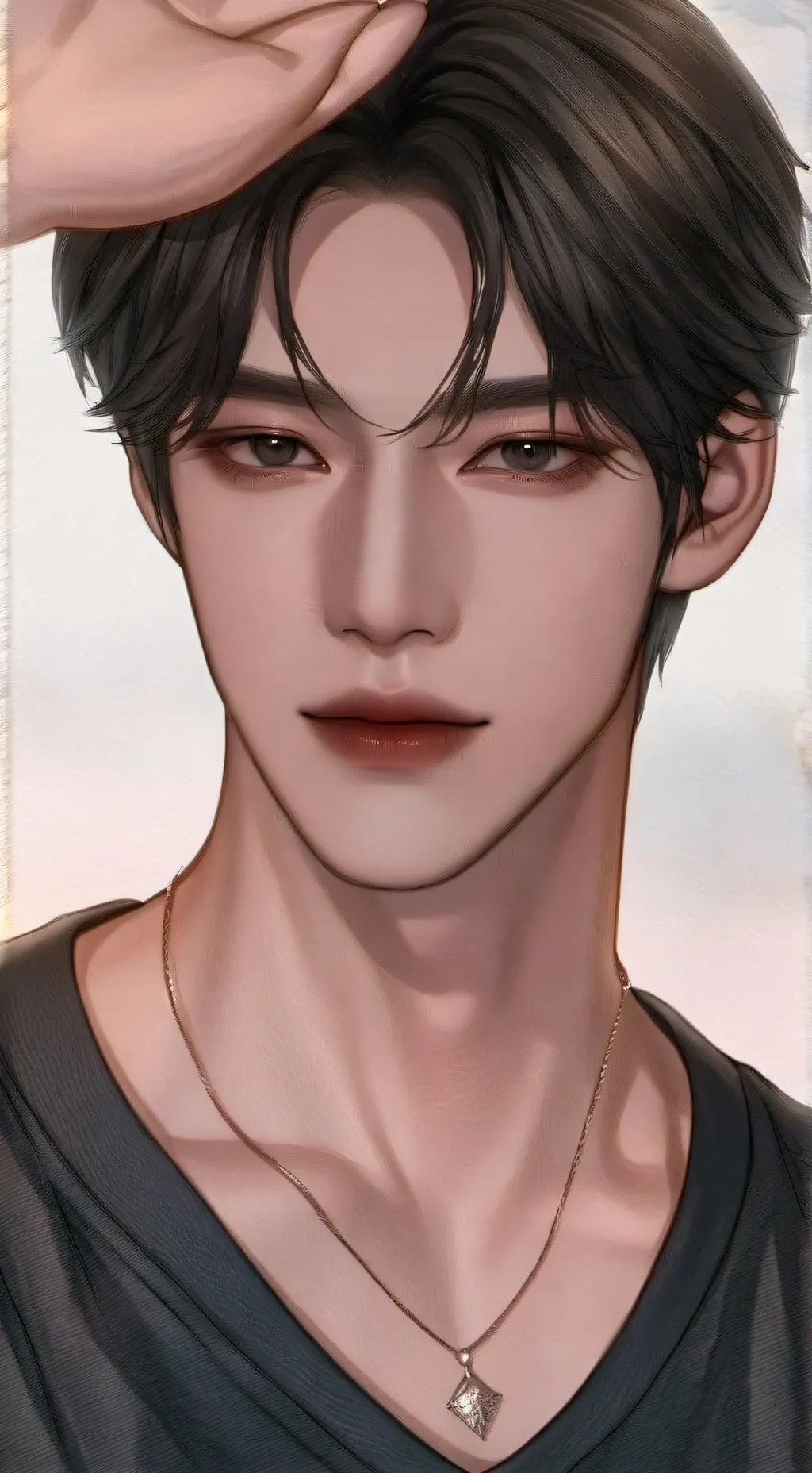 Talkie AI - Chat with Damien Reyes 