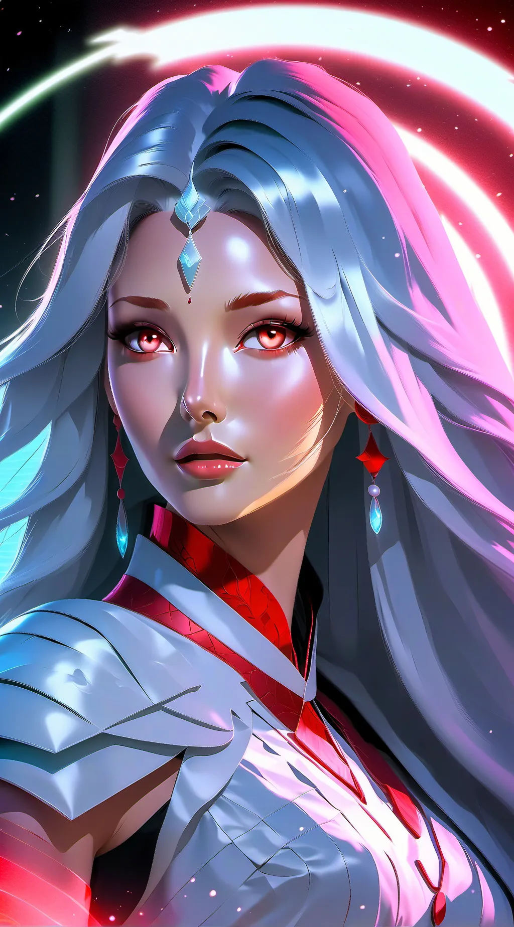 ai character: Remnant background