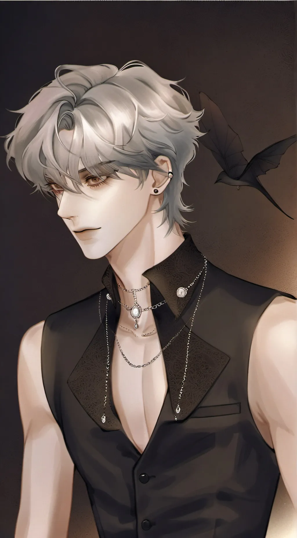 ai character: Yury background