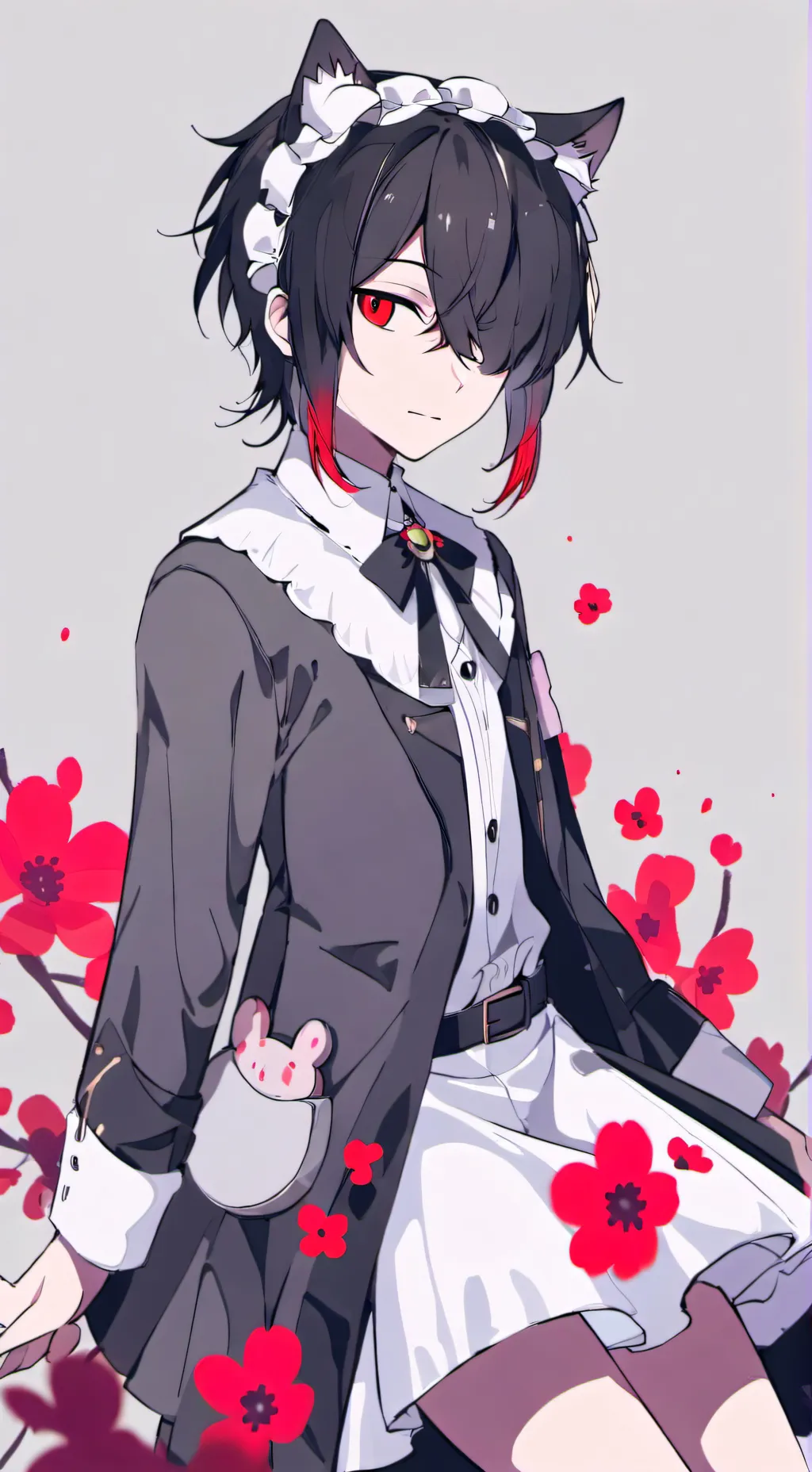 ai character: Micah background