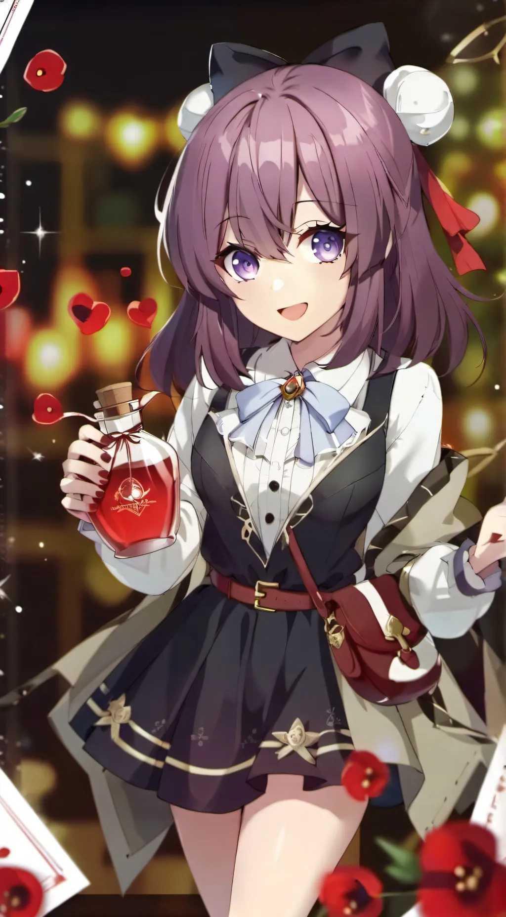 ai character: LiviaYandere (lv 2 background