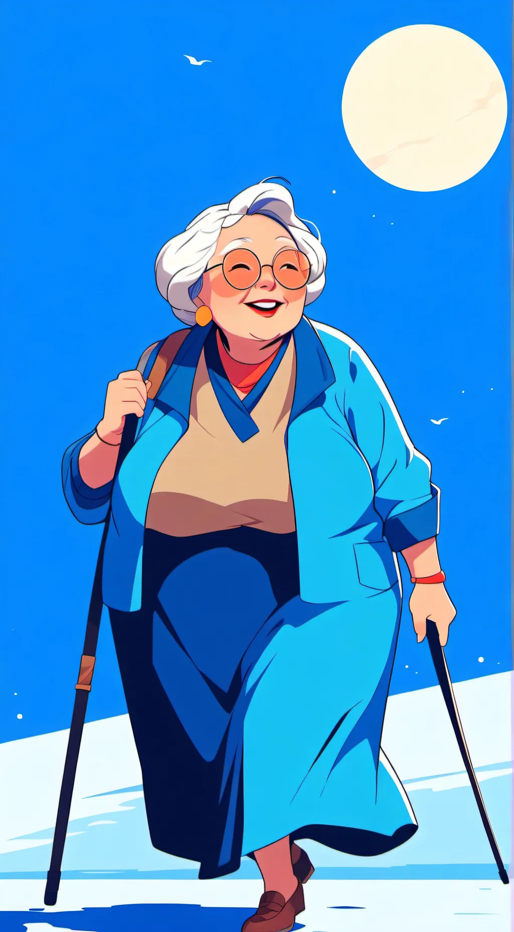 ai character: you background