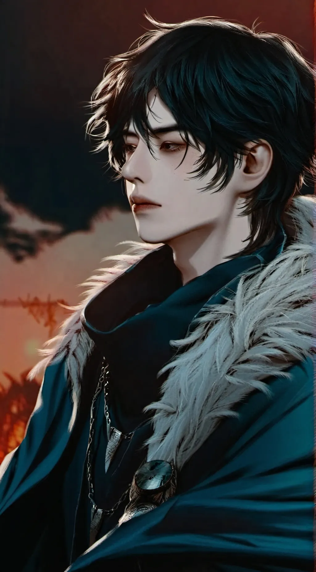 ai character: Seung-Hyun background