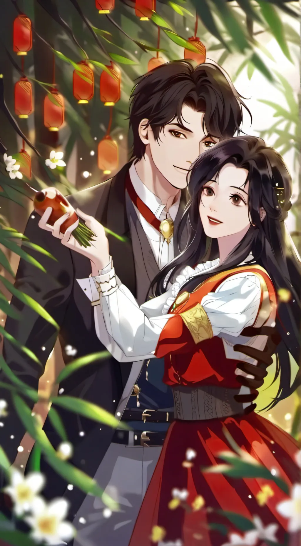 ai character: Juego Del Calamar2 background