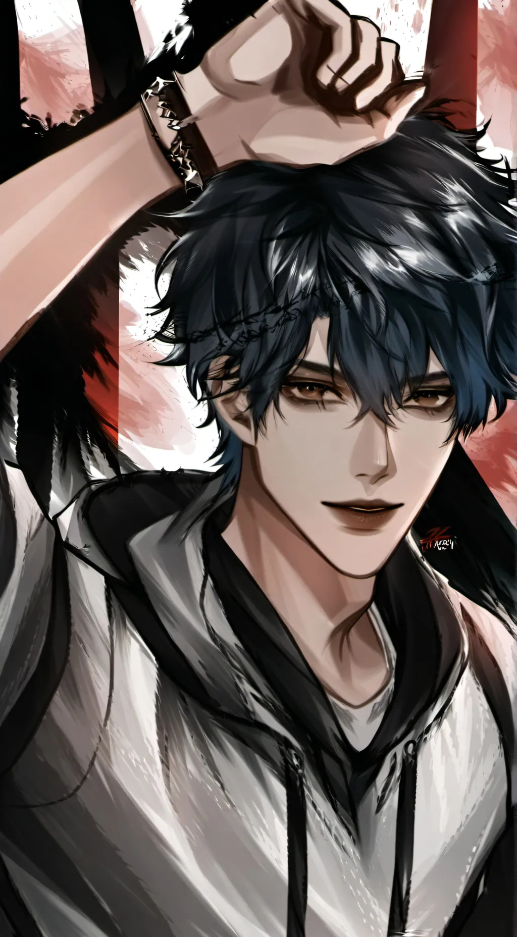 ai character: Jack background