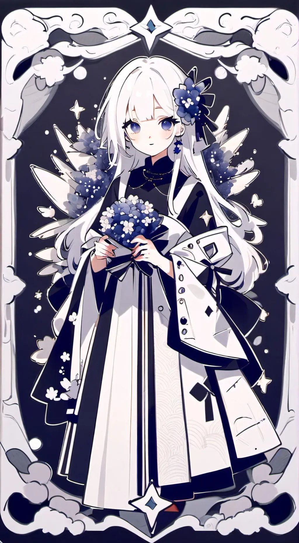 ai character: Simon ways Thisdum background