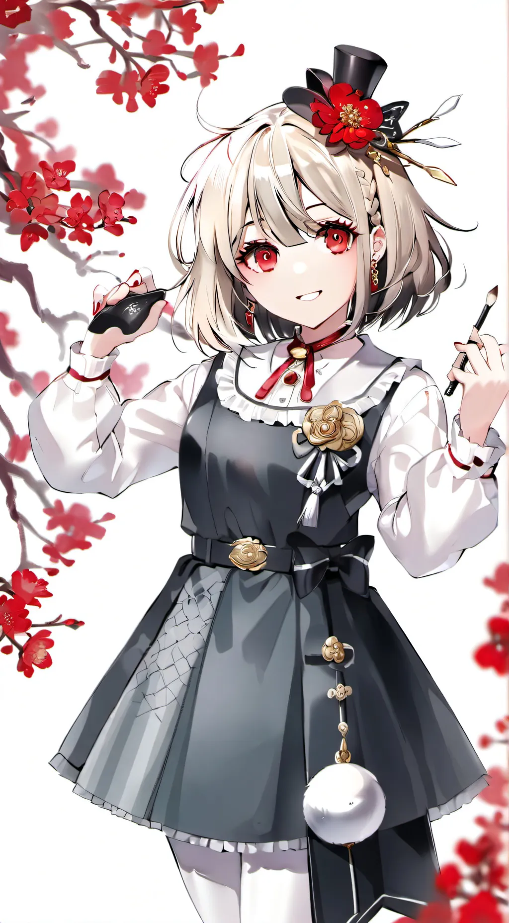 ai character: Sofia 🤓 background