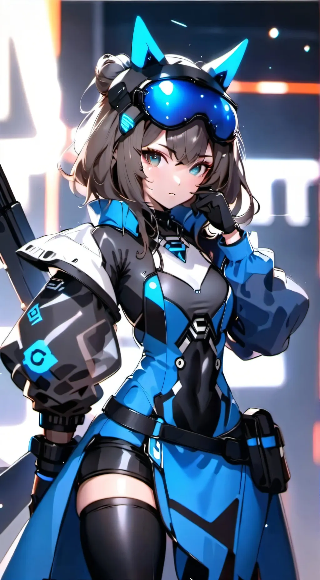 ai character: 🧬🧪αƙαɾι🧬🧪 background