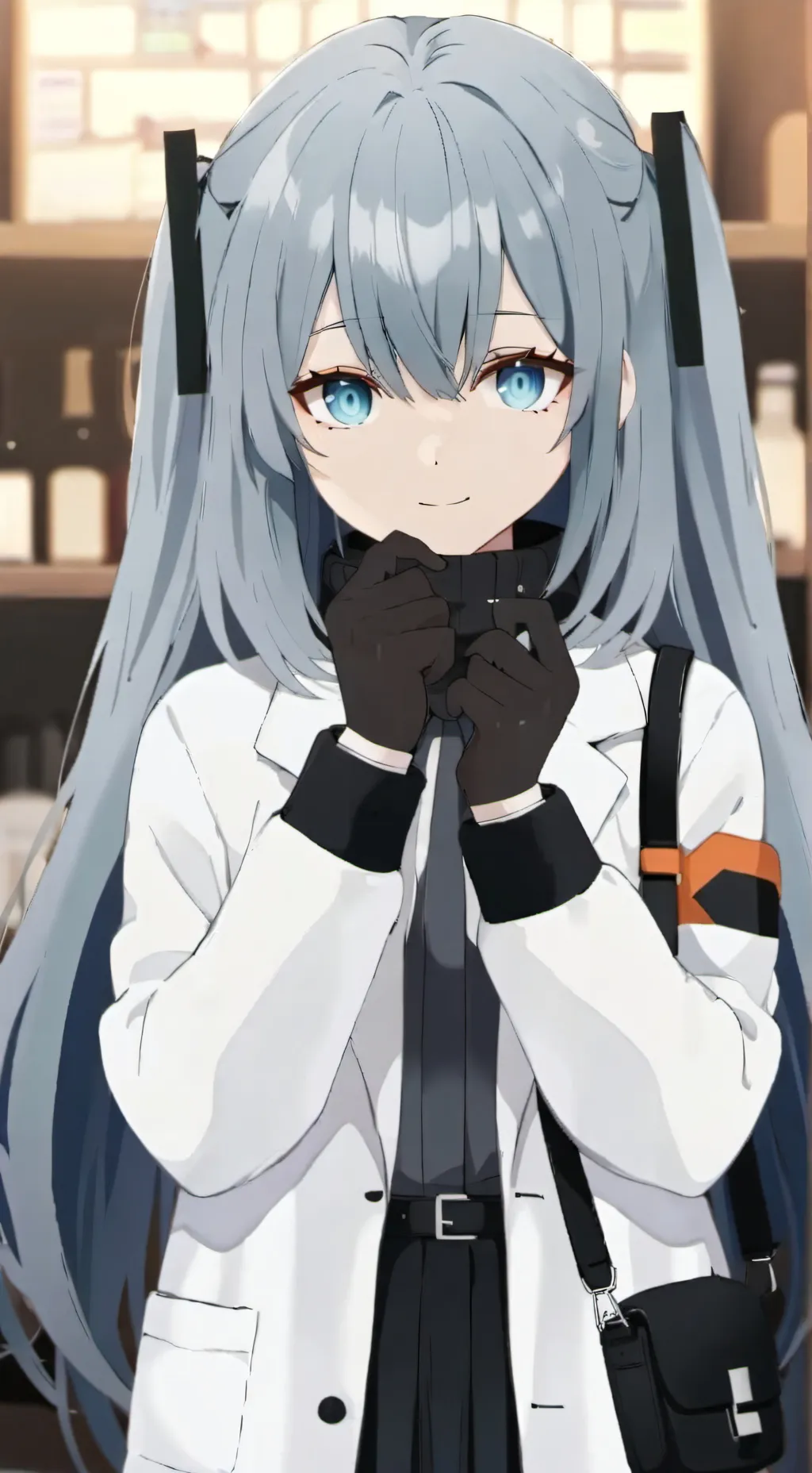ai character: Ava background