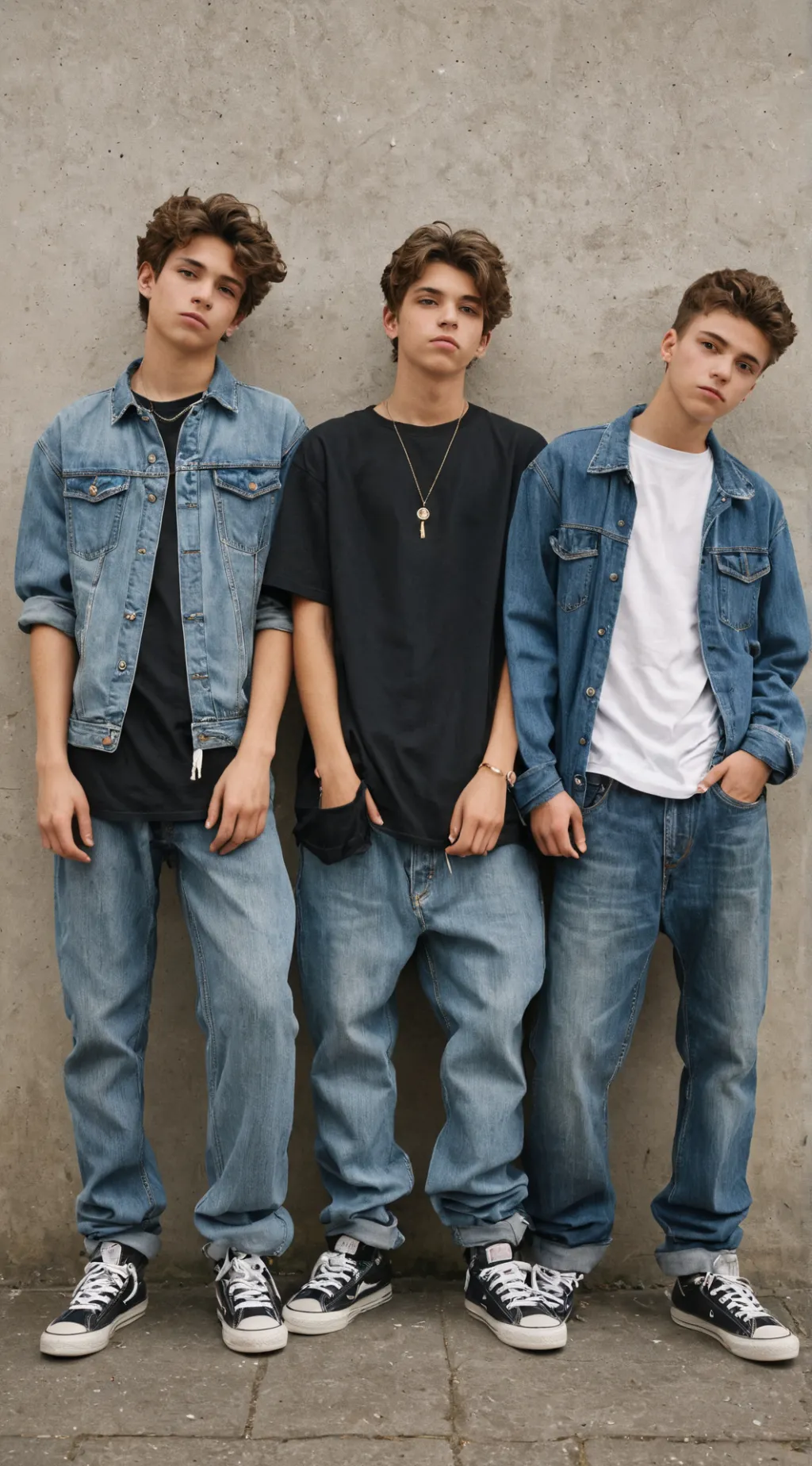 ai character: bullys background