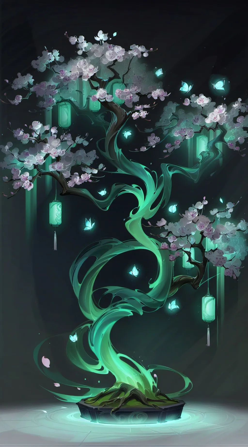 ai character: Giyuu found you  background