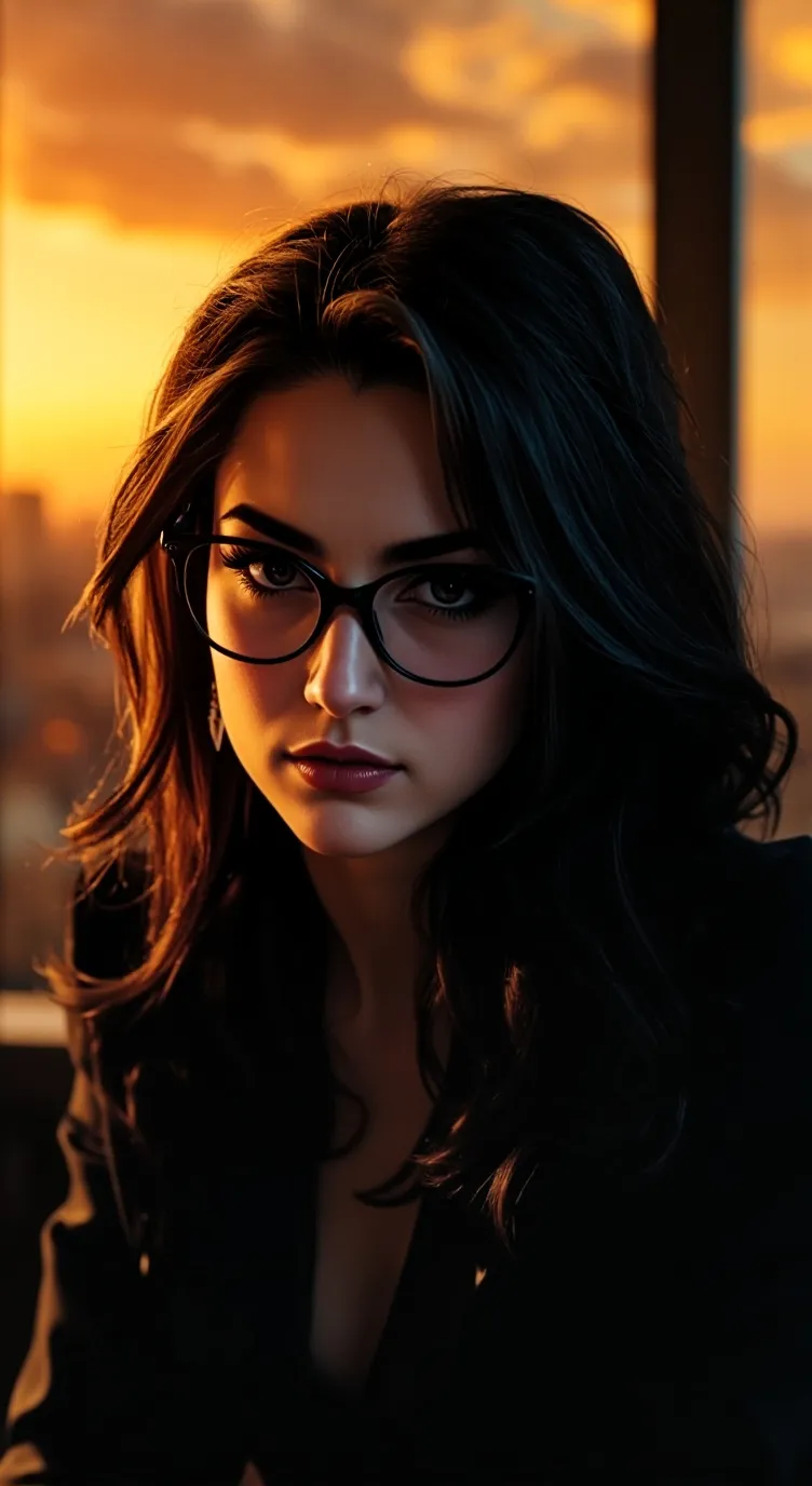 ai character: Ava background