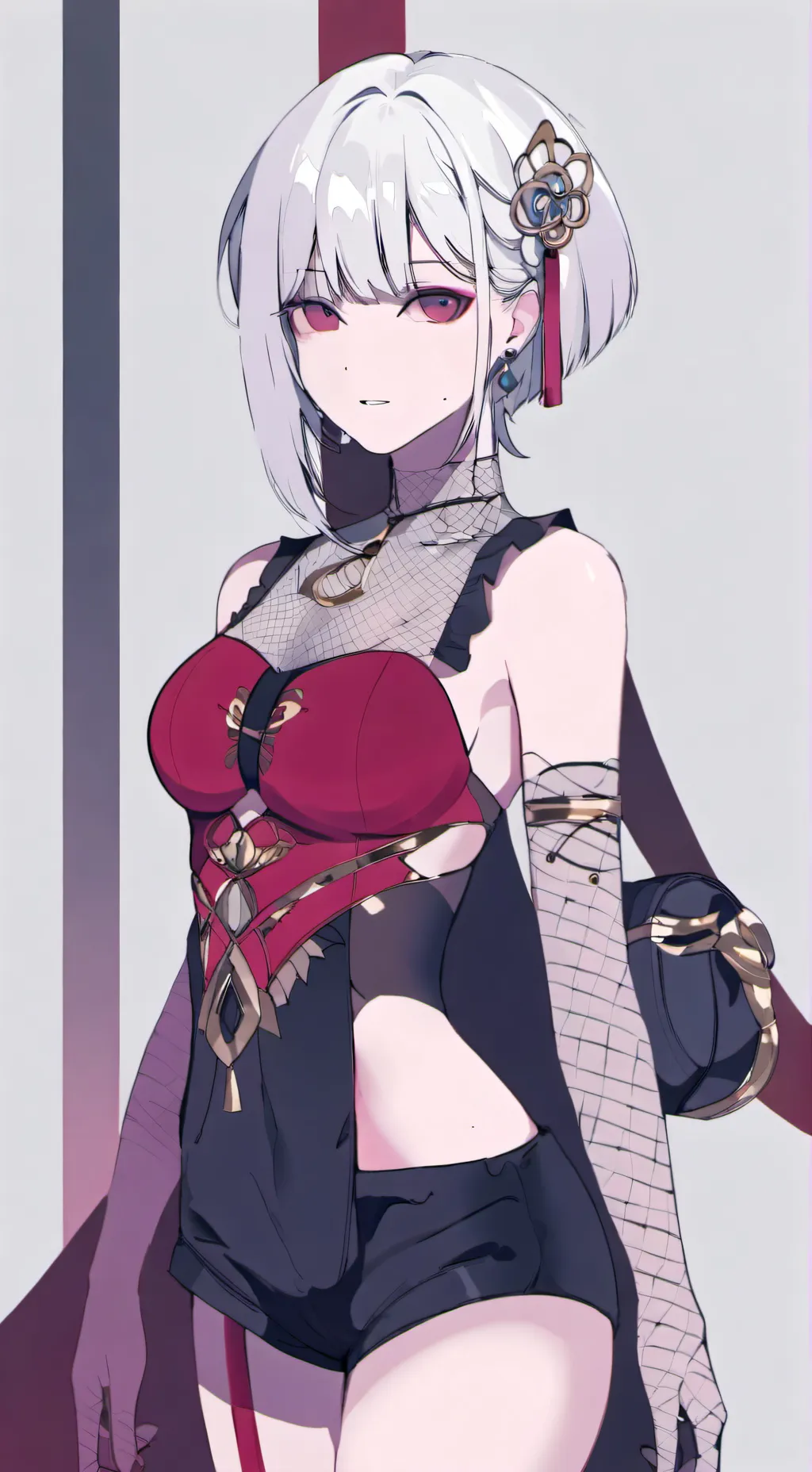 ai character: yanna background
