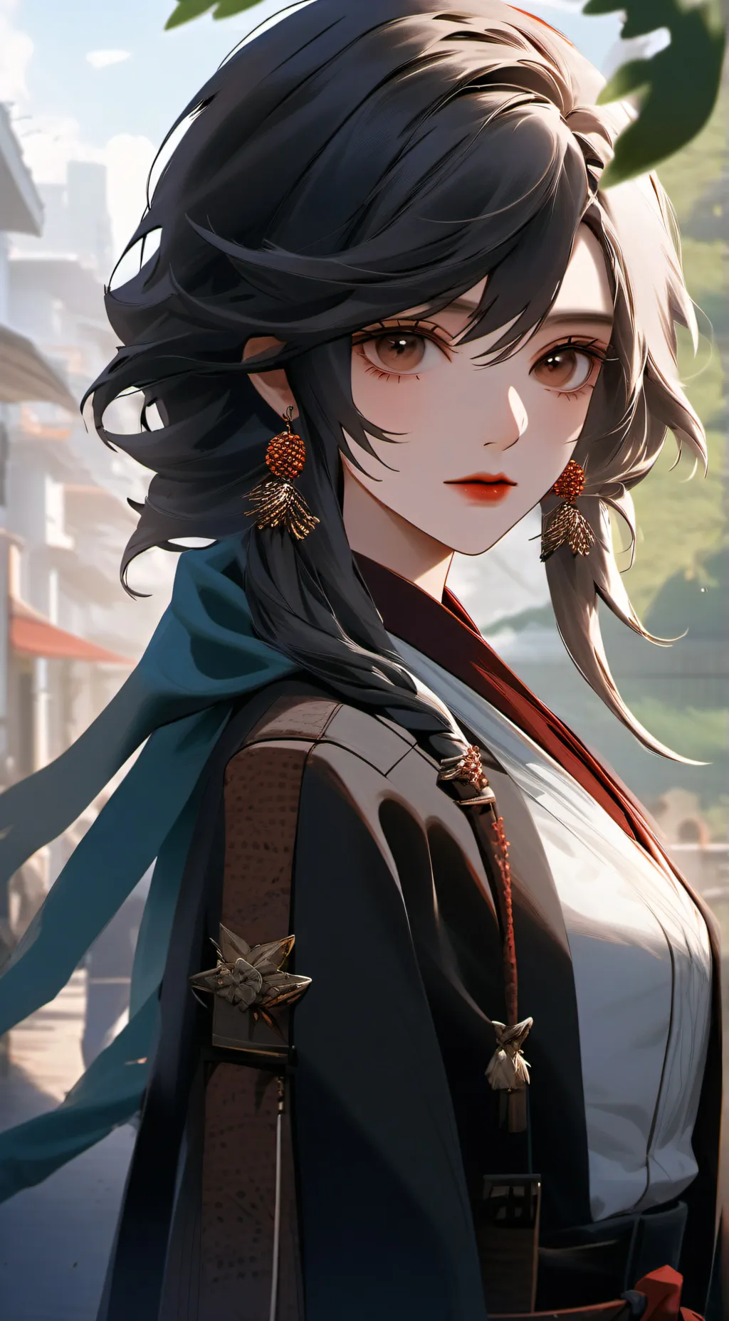 ai character: Mha but your hated background