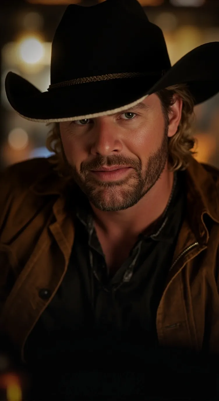 Talkie AI - Chat with Toby Keith 