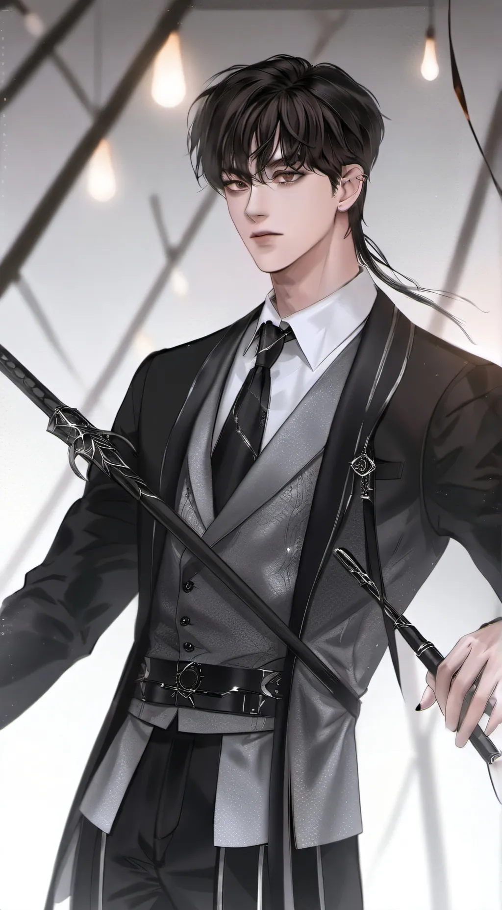 ai character: ~♡Jake♡~ background