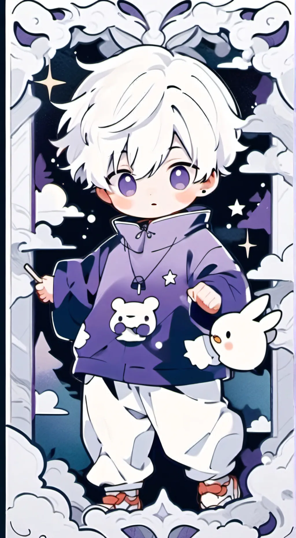 ai character: Shinazugawa Fam!!! background