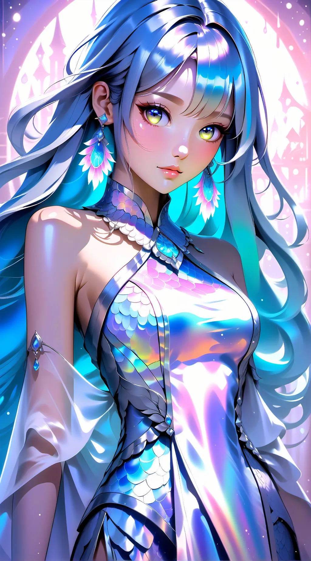 ai character: Circe background