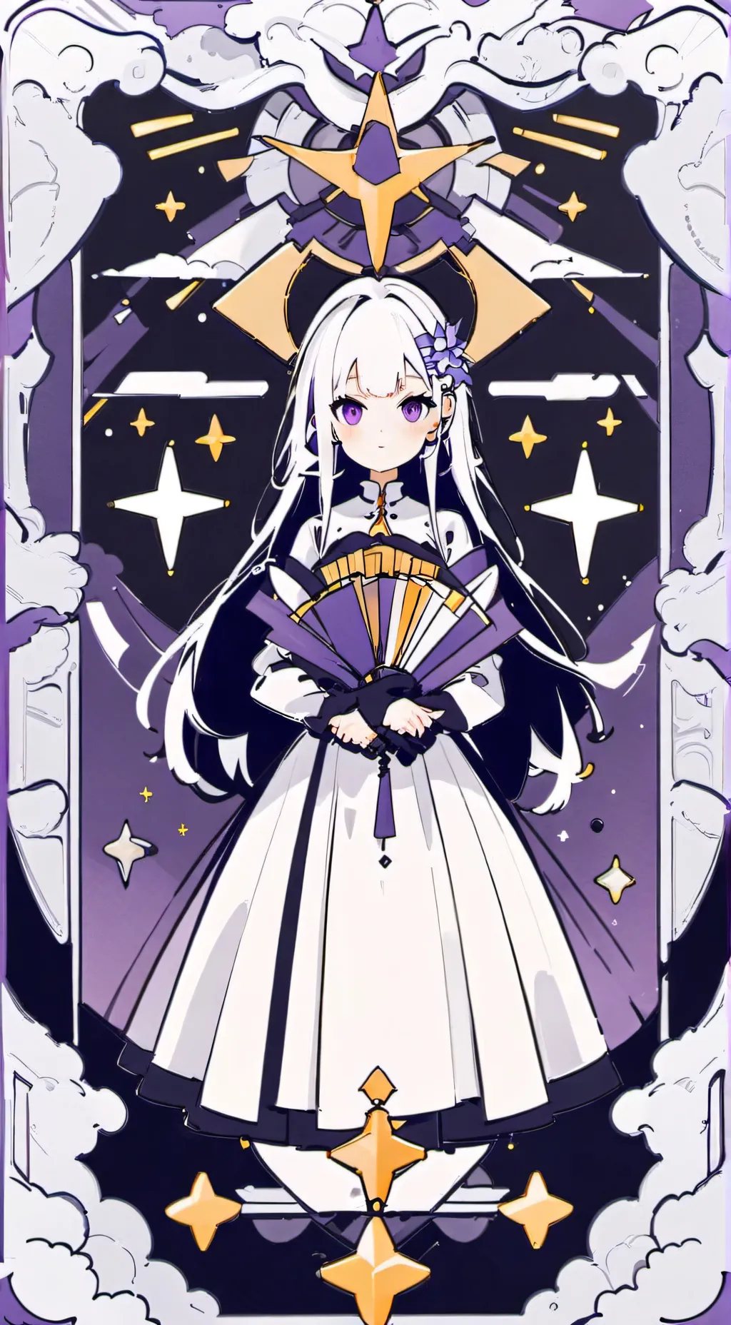 ai character: Refonia background