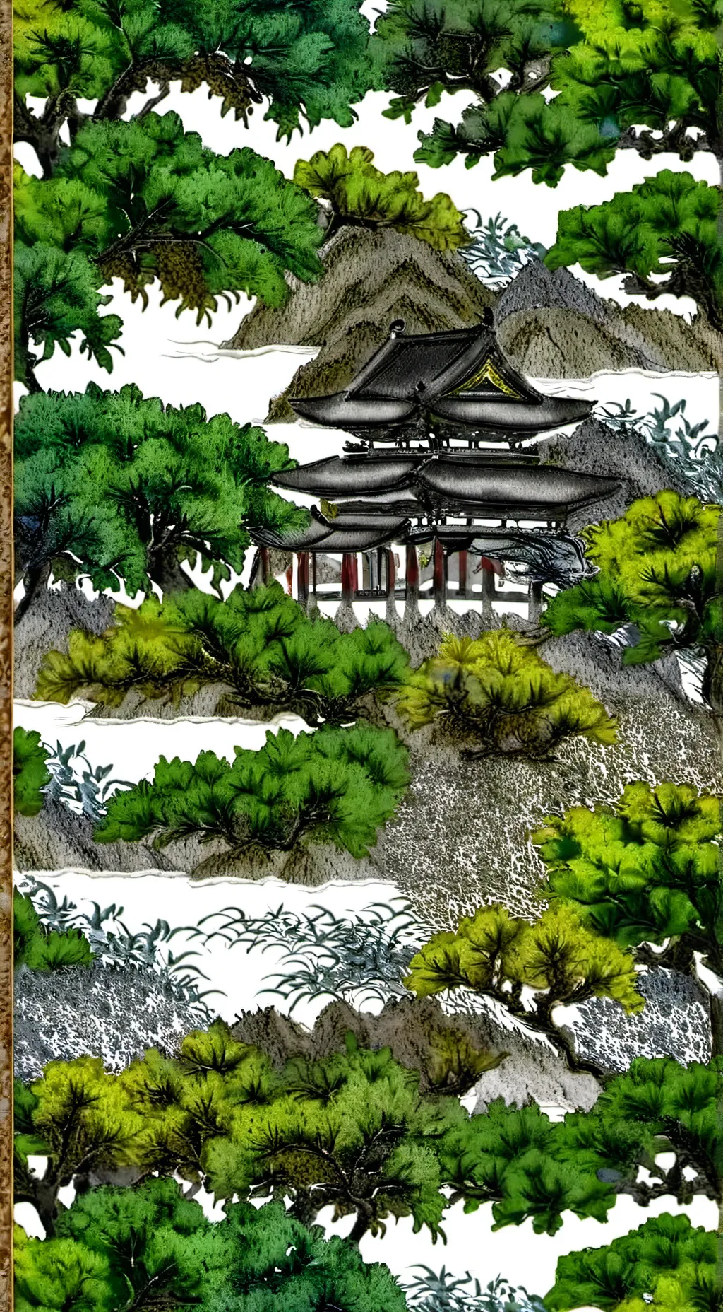 ai character: Noha background