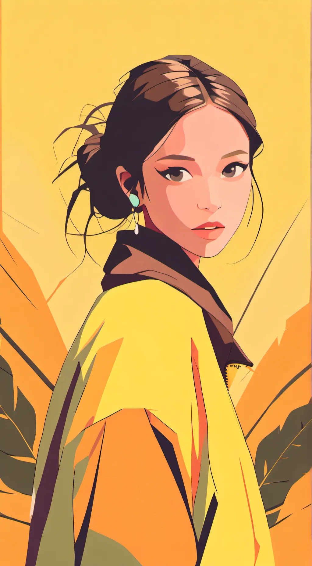 ai character: Alice  background