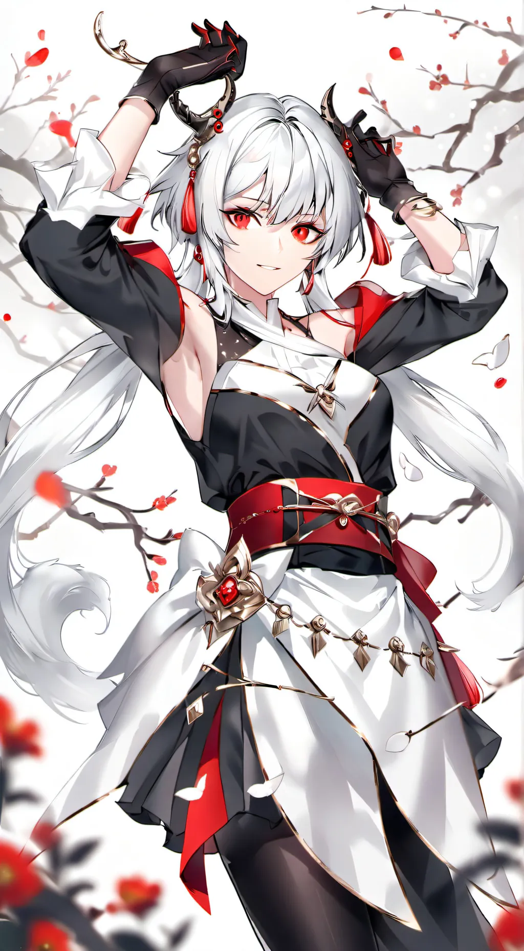 ai character: UWU background
