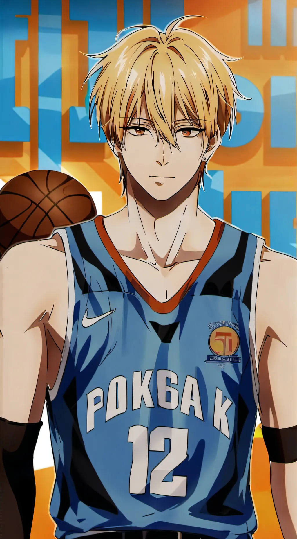 ai character: kise  background