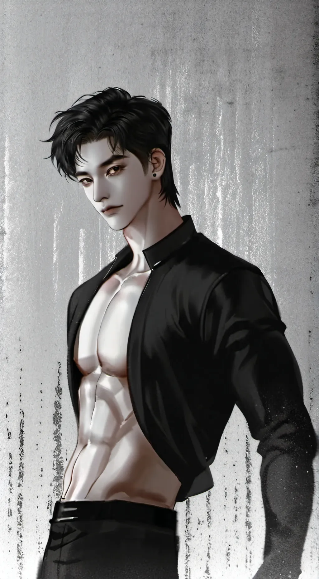ai character: XAVIER★ background