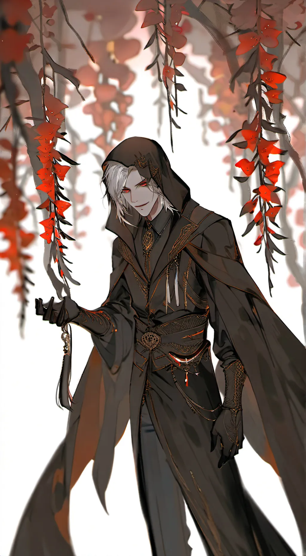 ai character: 🔪CREEPYPASTAS🩸 background