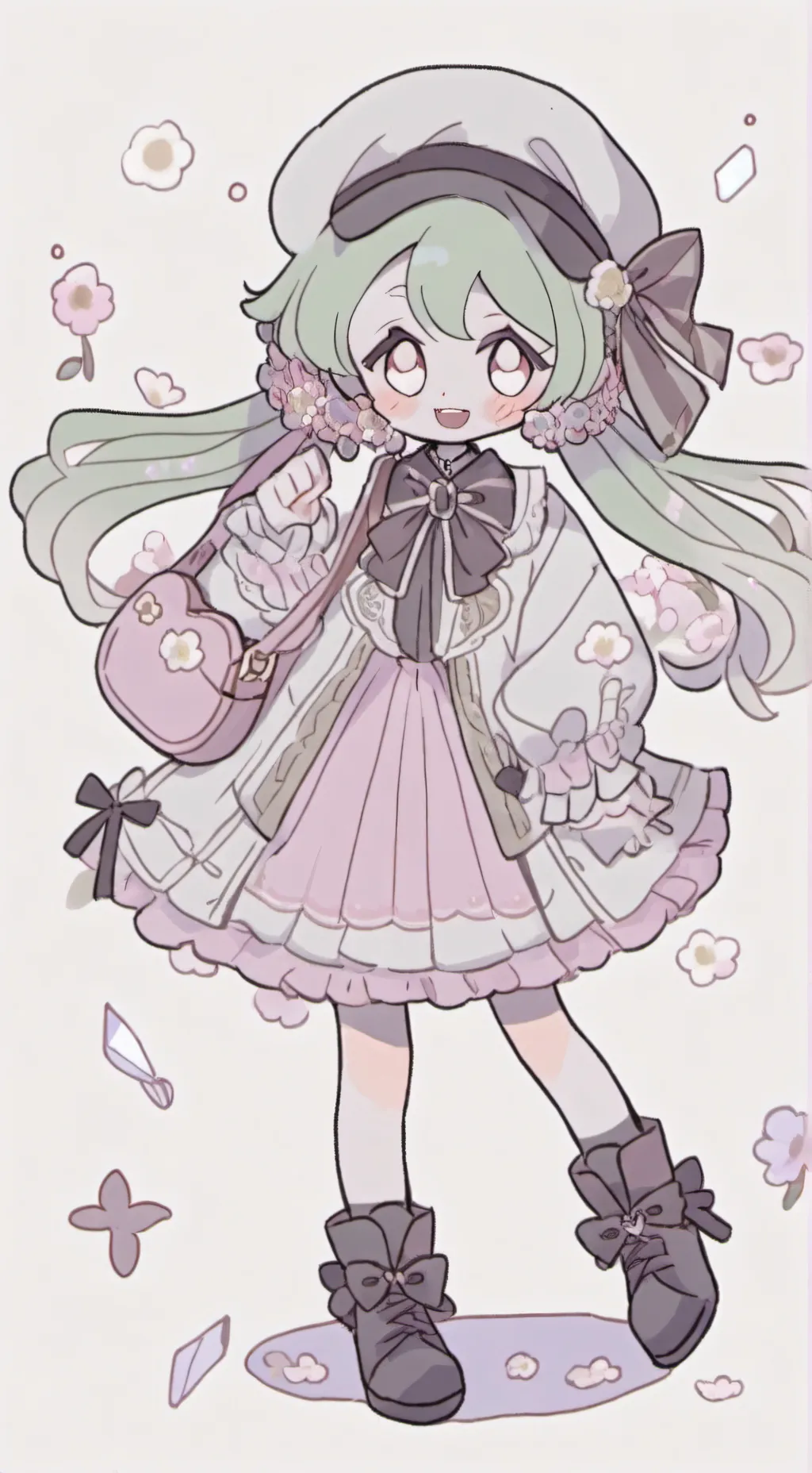 ai character: twisteds background