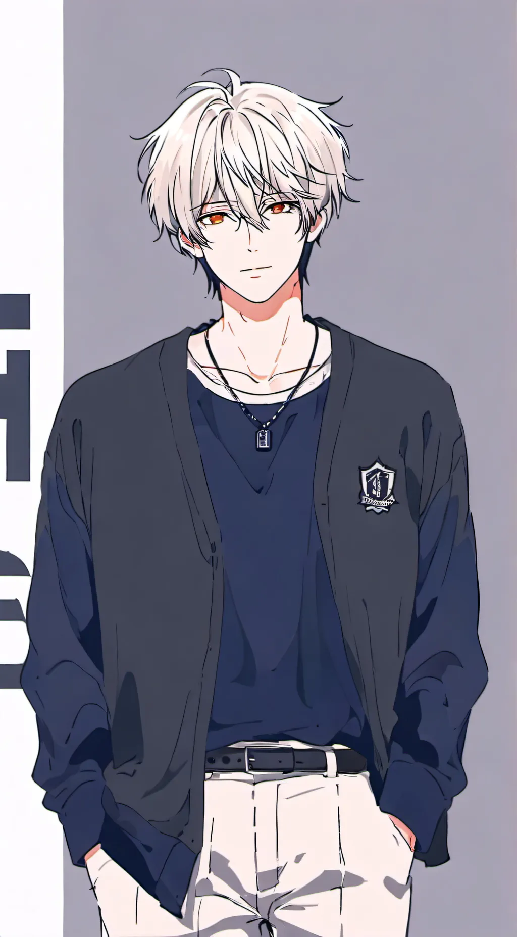 ai character: light yagami background