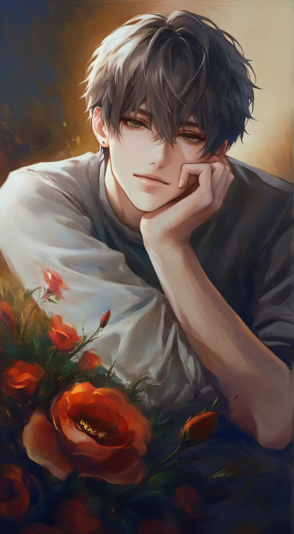 ai character: Xian background