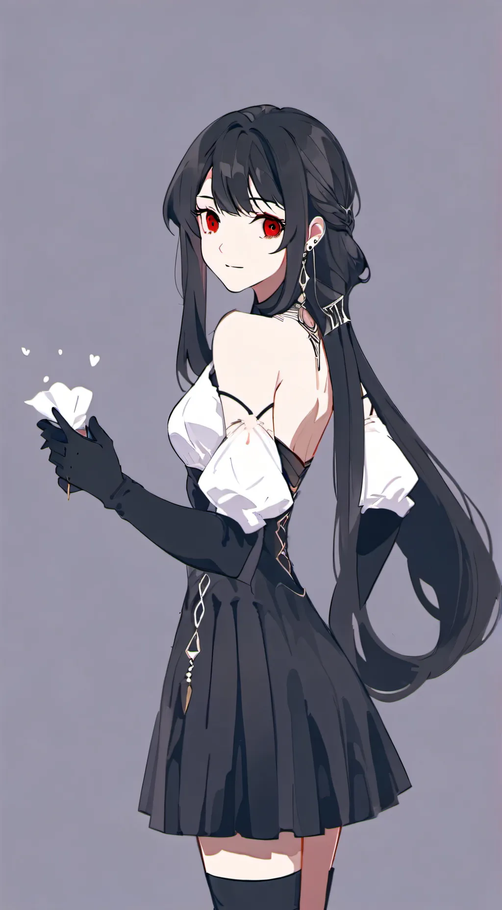 ai character: Me! background