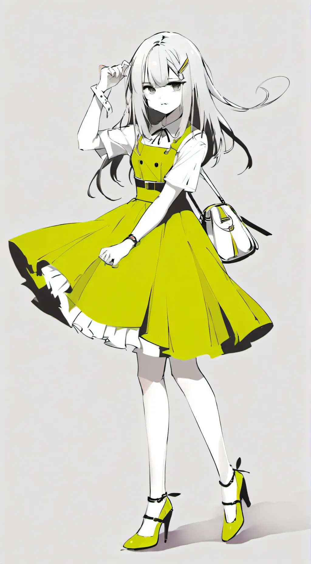 ai character: Helen background