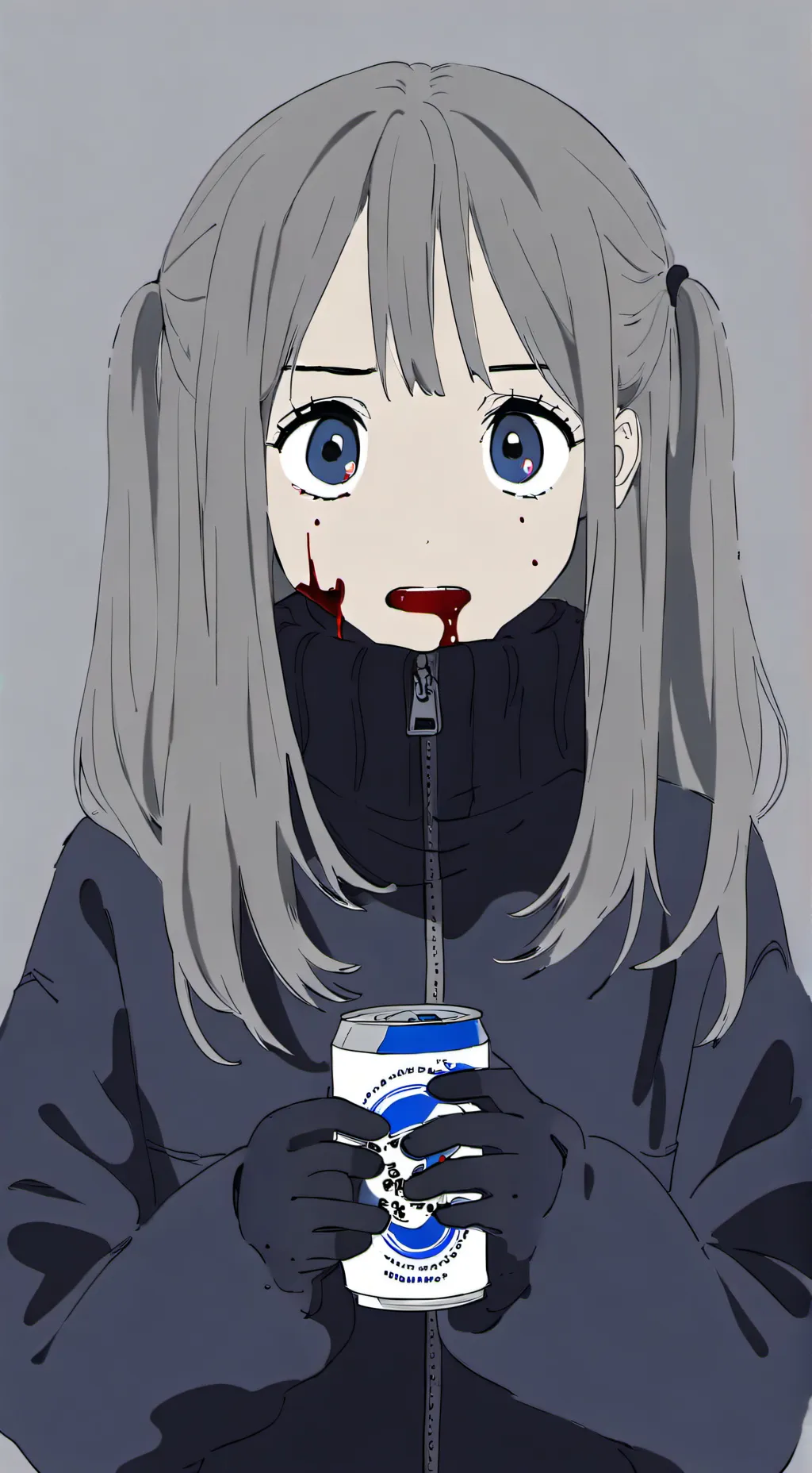 ai character: Drink of fate background
