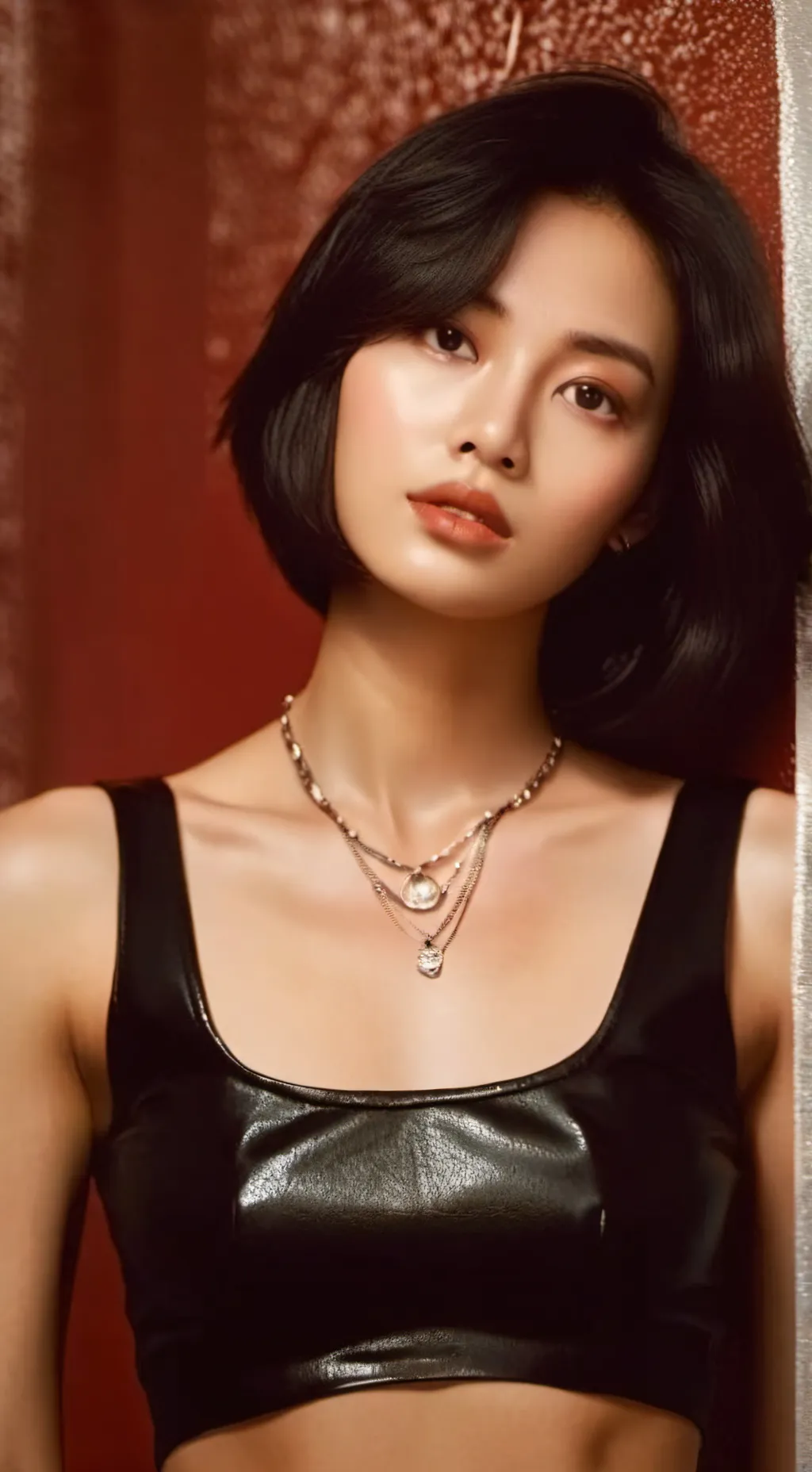 ai character: Lalisa background