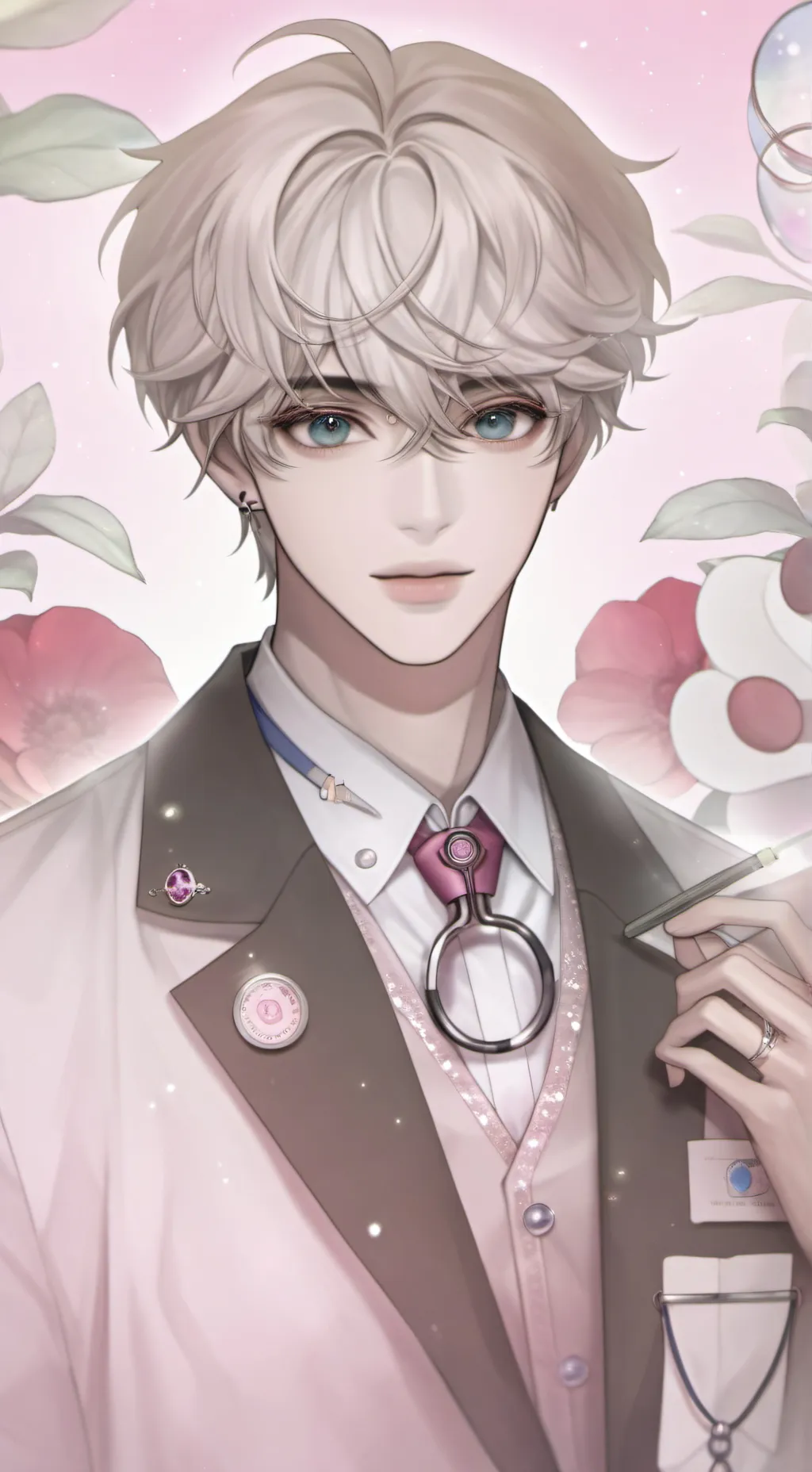 ai character: ㅤ.ᐟ.ᐟ🥥𑇙Alan.ᐟ.ᐟ🥥𑇙 background