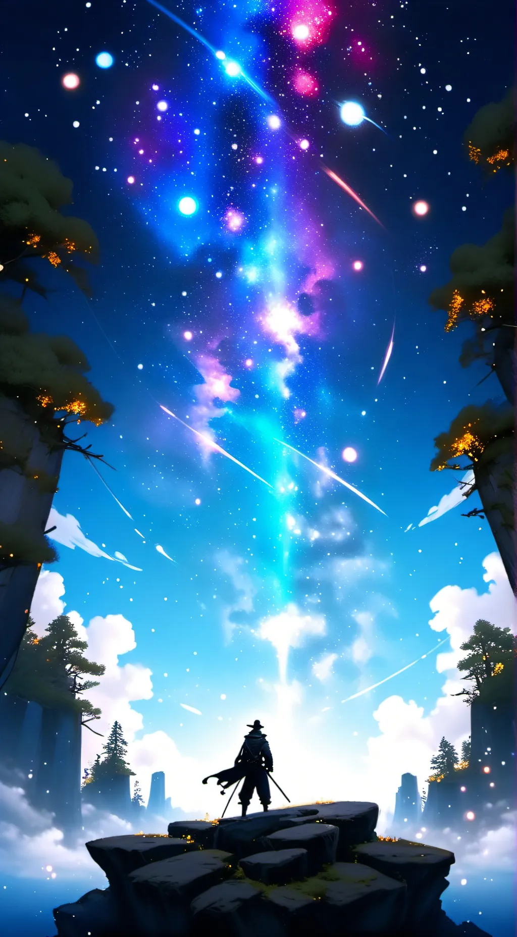 ai character: ☆Your Boyfriend☆ background