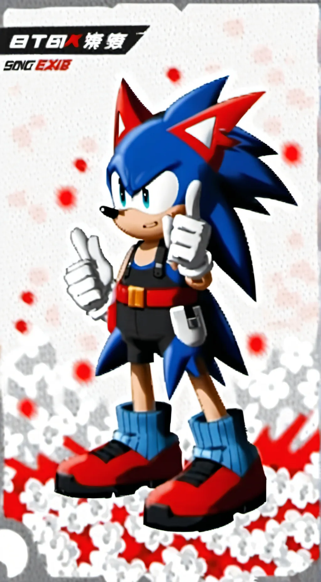 ai character: kolossos background