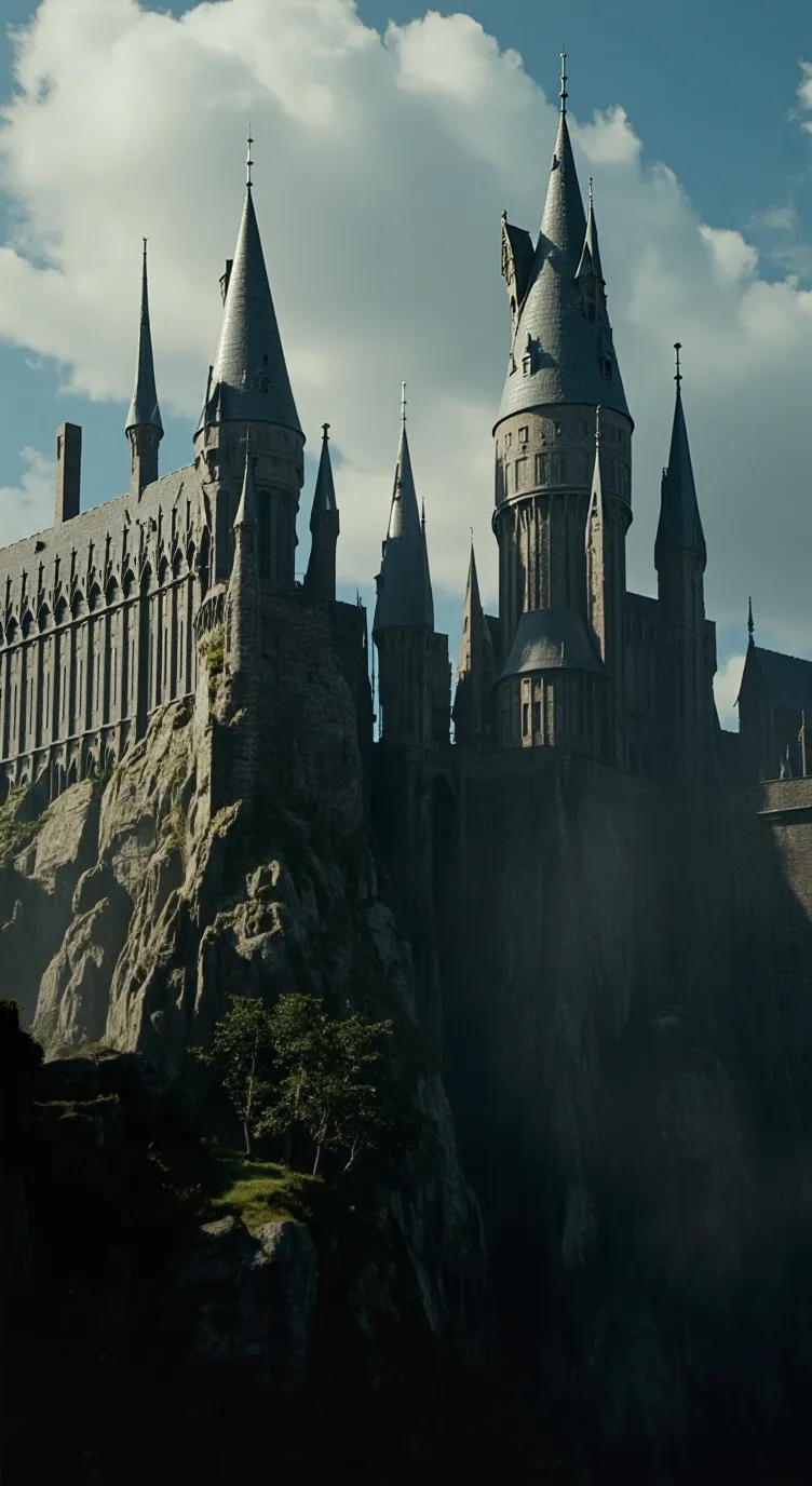 Talkie AI - Chat with Hogwarts